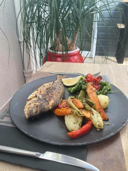 Restaurant de poisson à Riscle