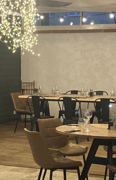 Des produits frais et locaux pour une cuisine régionale et savoureuse.