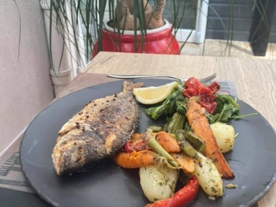 Restaurant de poisson à Riscle