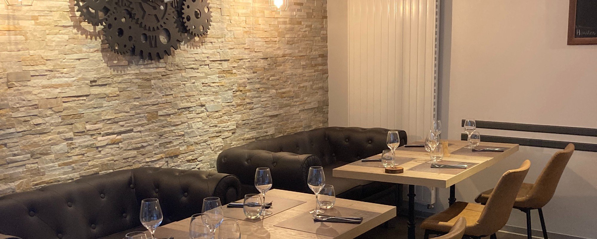 Des produits frais et locaux pour une cuisine régionale et savoureuse.