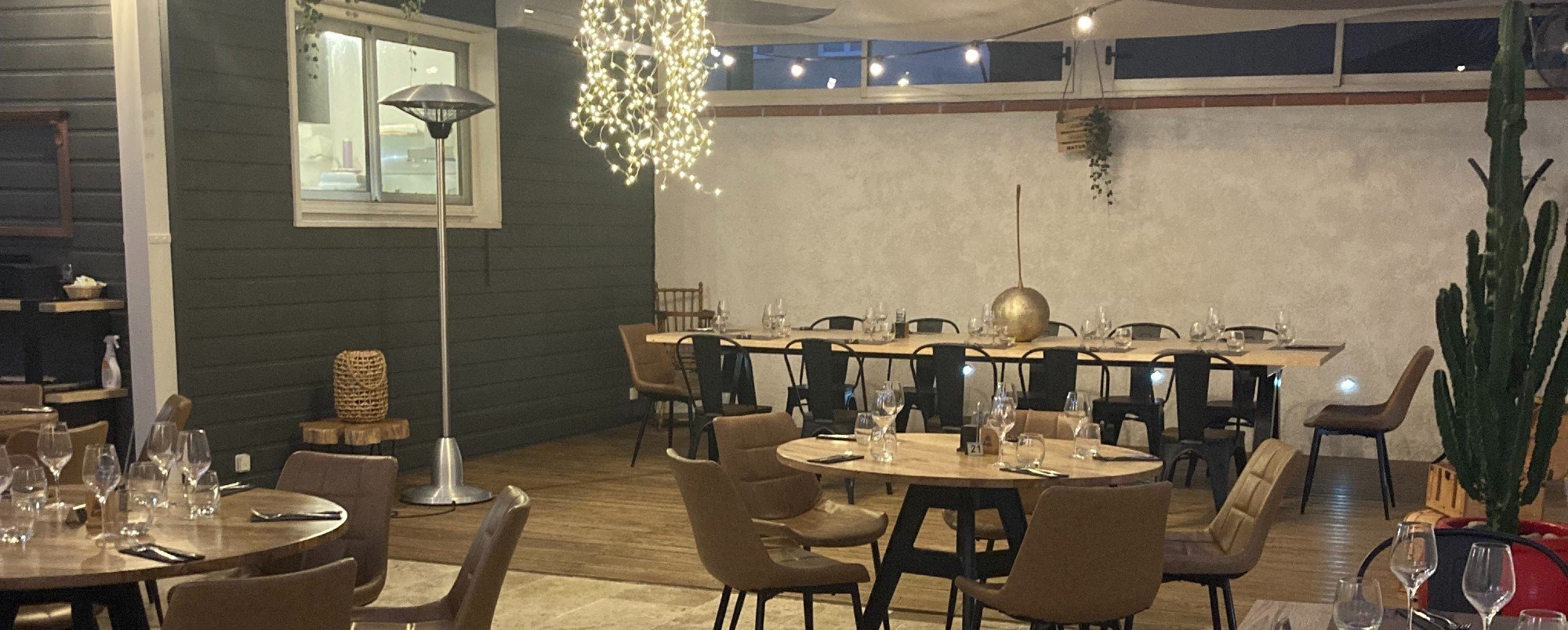 Des produits frais et locaux pour une cuisine régionale et savoureuse.